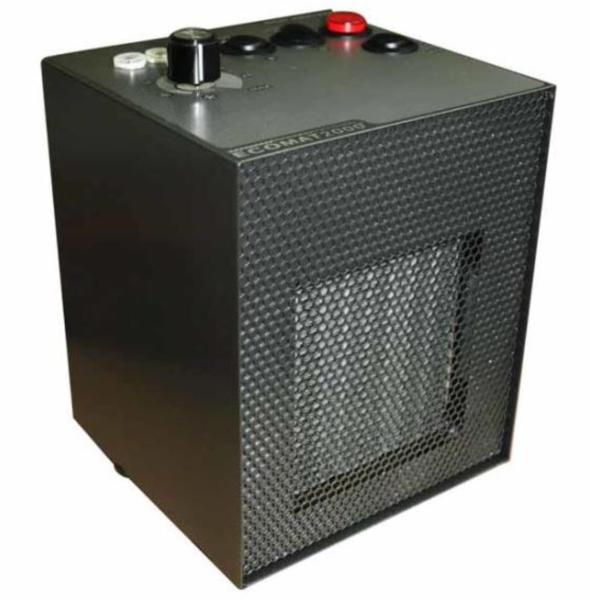 Ecomat Classic Plus Heizlüfter 230V 