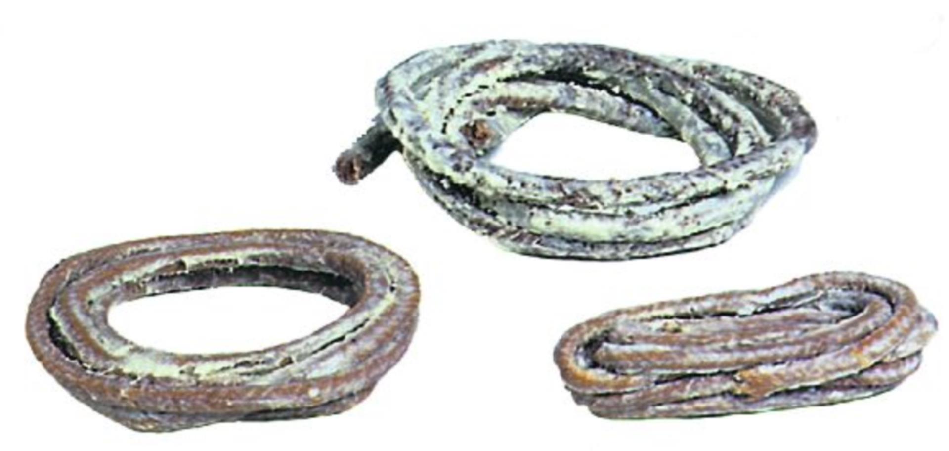 Osculati Wellen Dichtungsband 6 mmØ für Welle 18 - 25 mm