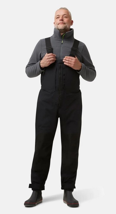 Crazy4Sailing Herren Bergen II Offshore Segelhose, carbon, MT