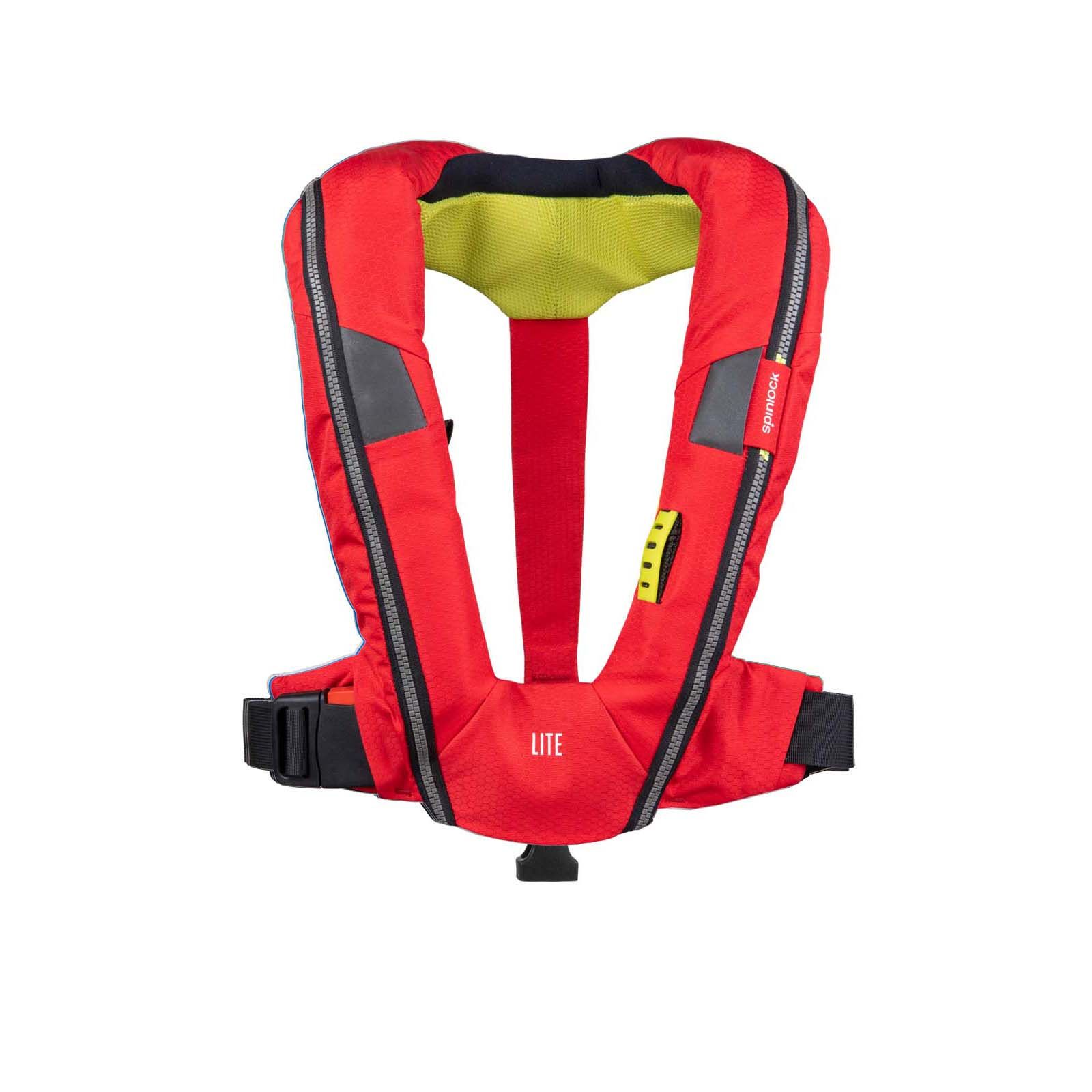 Spinlock Deckvest Lite170N rot
