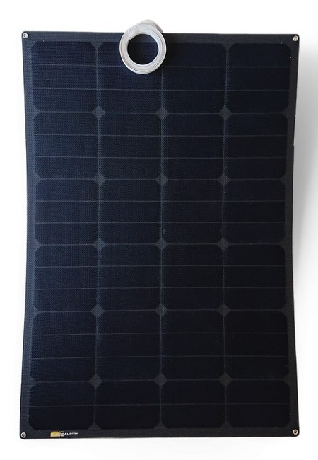 SUNBEAMsystem Solarpanel Tough G8 IQ 78W, schwarz