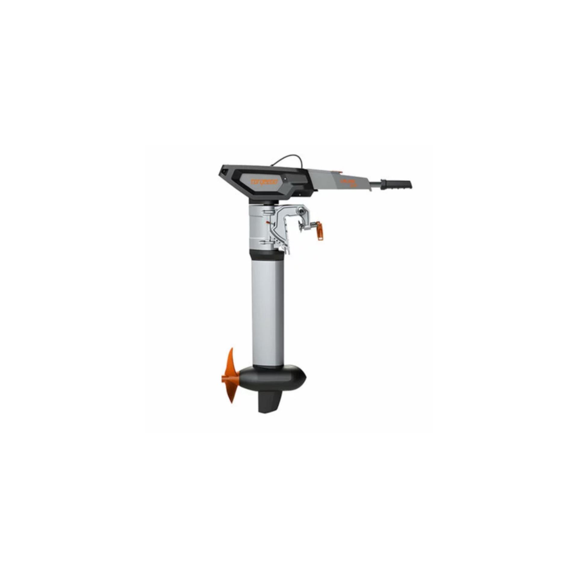 Torqeedo Cruise 3.0 T Elektromotor für Motor – und Segelboote
