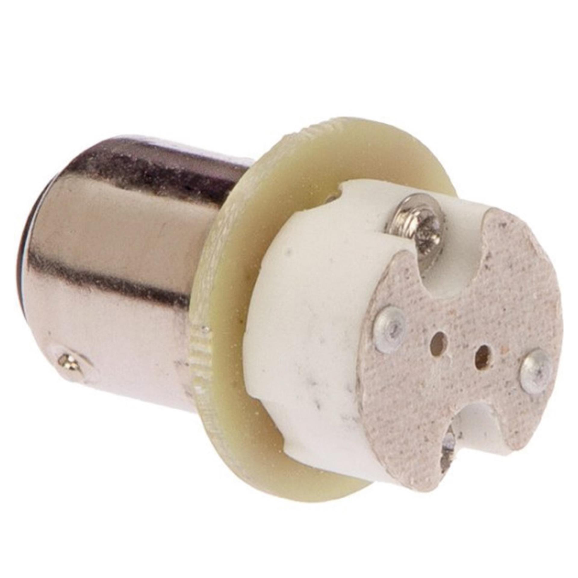 Gotthardt Adapter BA15S auf G4