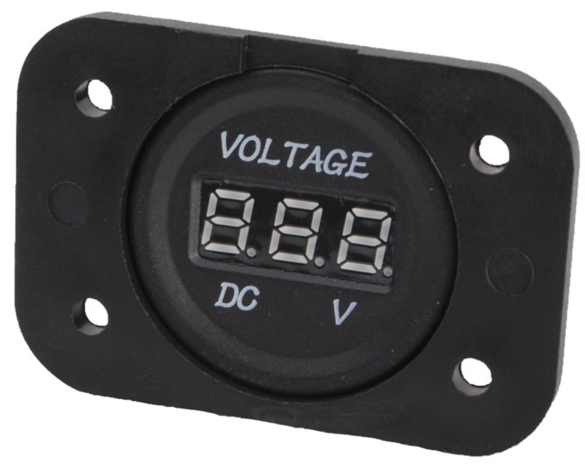 Osculati Voltmeter, Spannungsmesser 