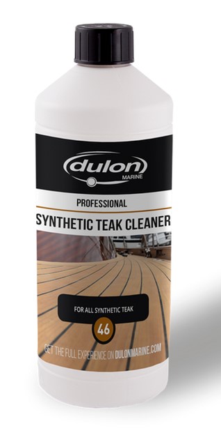 Dulon Marine Dulon synthetic teak cleaner 46 1 Liter