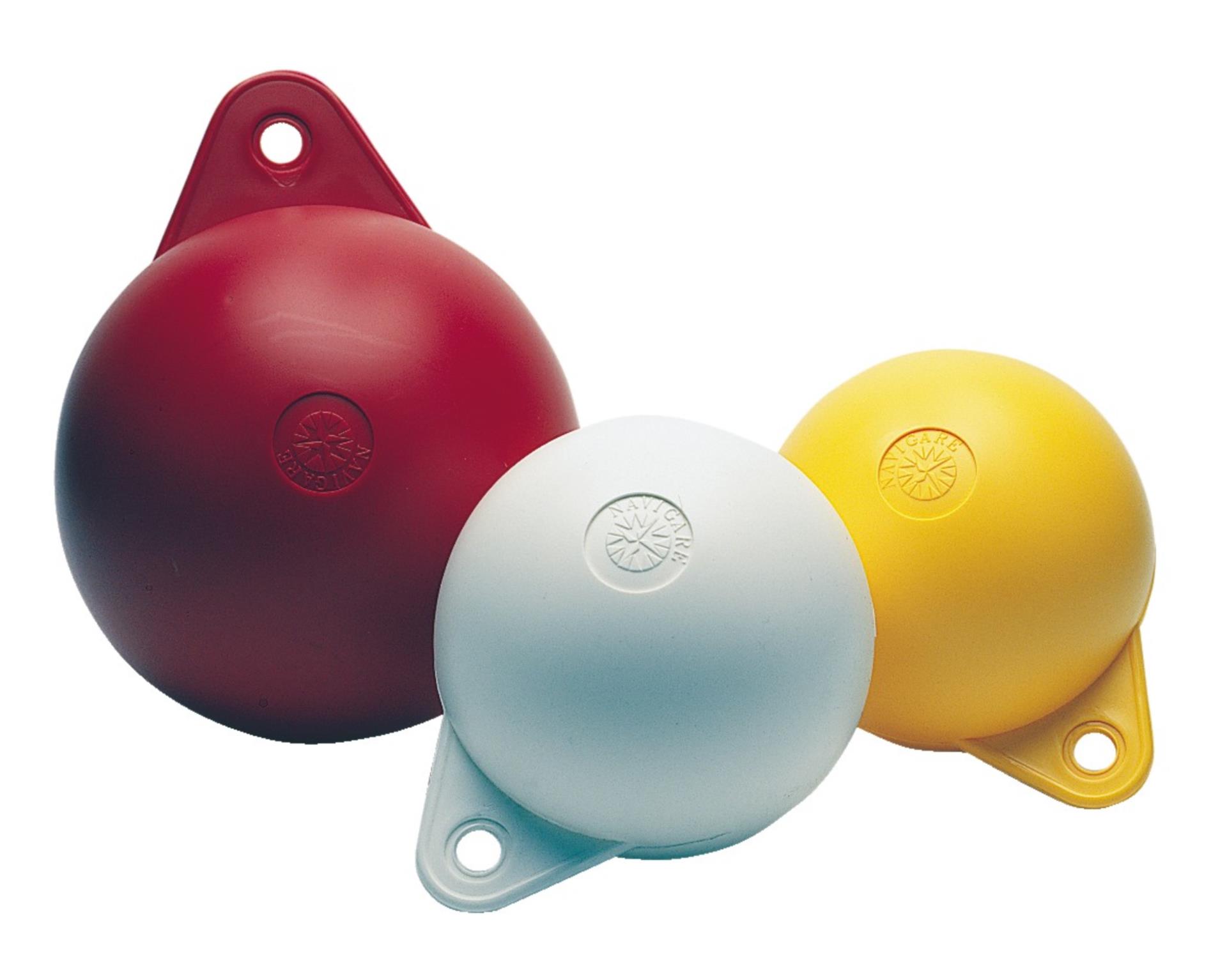 Gotthardt Netzbojen 150 mmØ, gelb