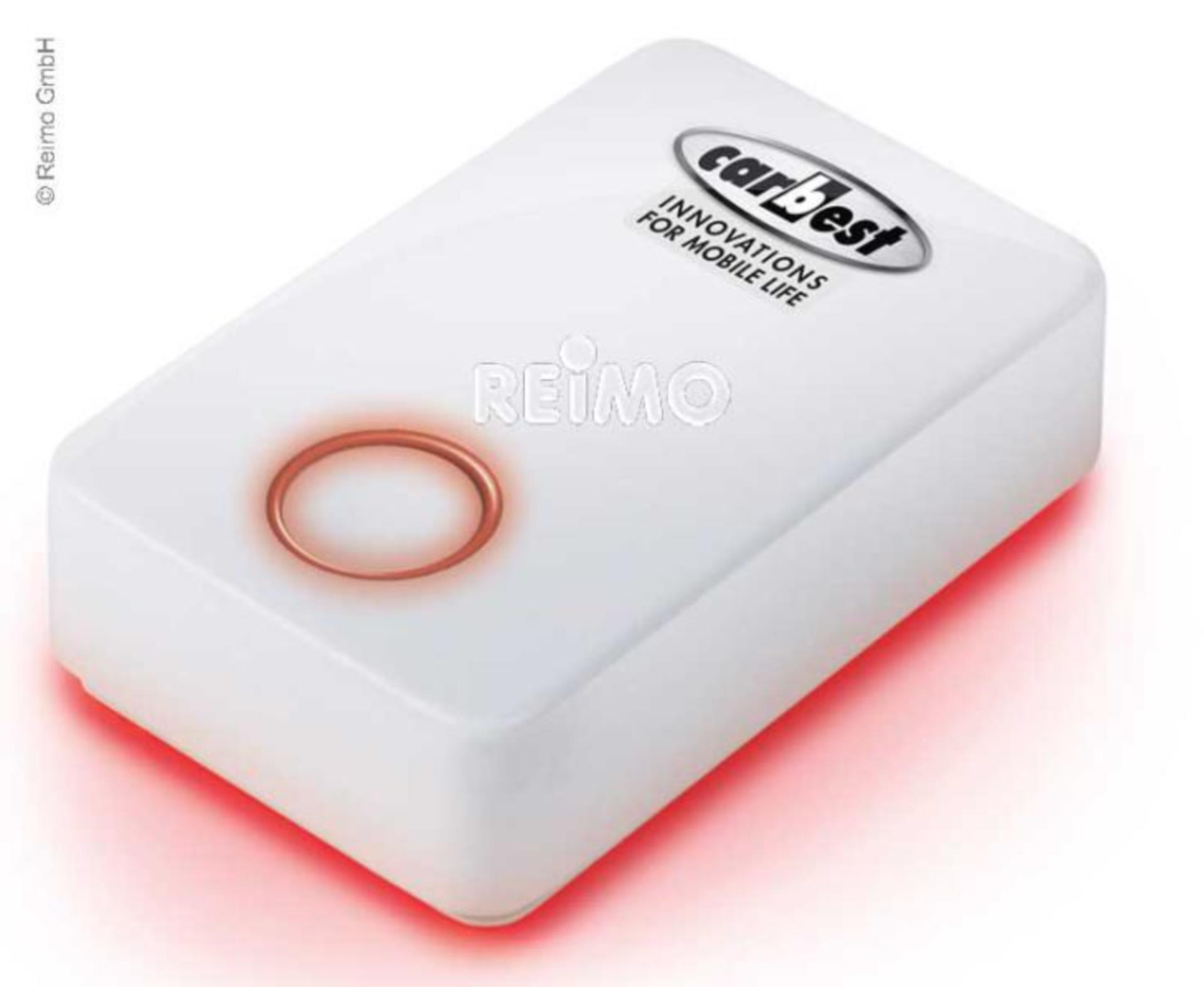 Gaswarner GasCube, 12 V