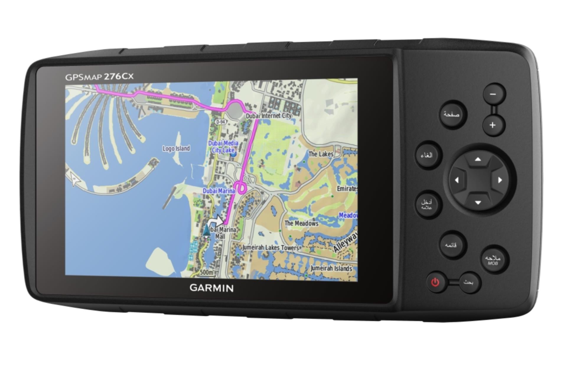 Garmin GPSMAP 276Cx