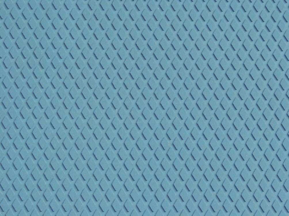Treadmaster M hellblau 3 mm, 1200 x 900 mm