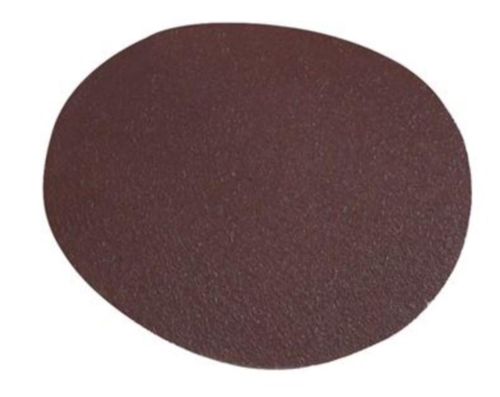 Marinetech Klettscheibe Sand 180 (5er Pack) für Akku Poliermaschine