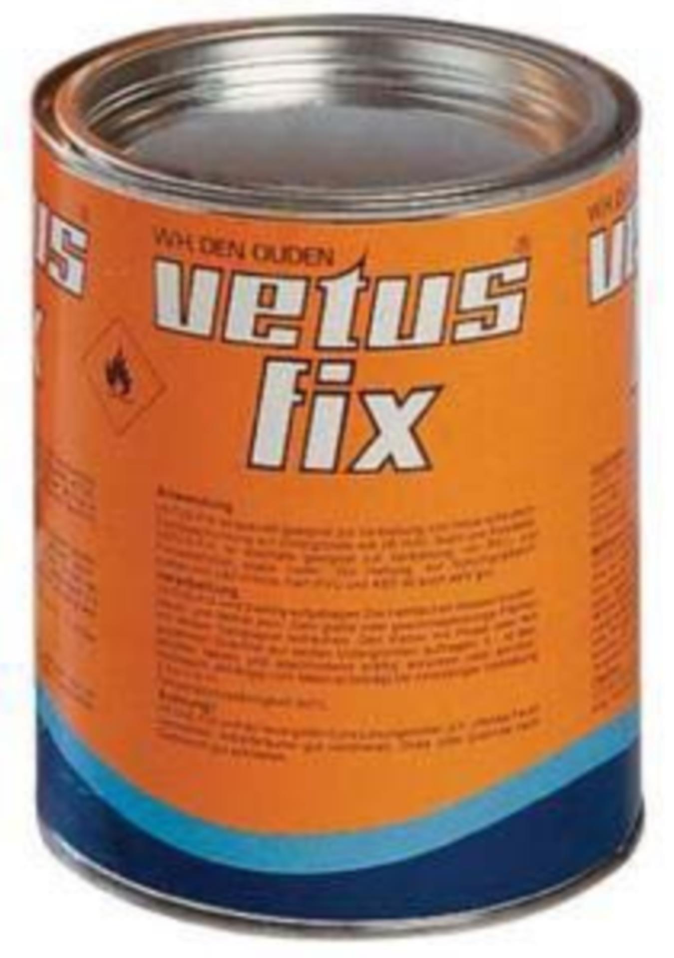 Vetus Fix Kleber, 1 Liter