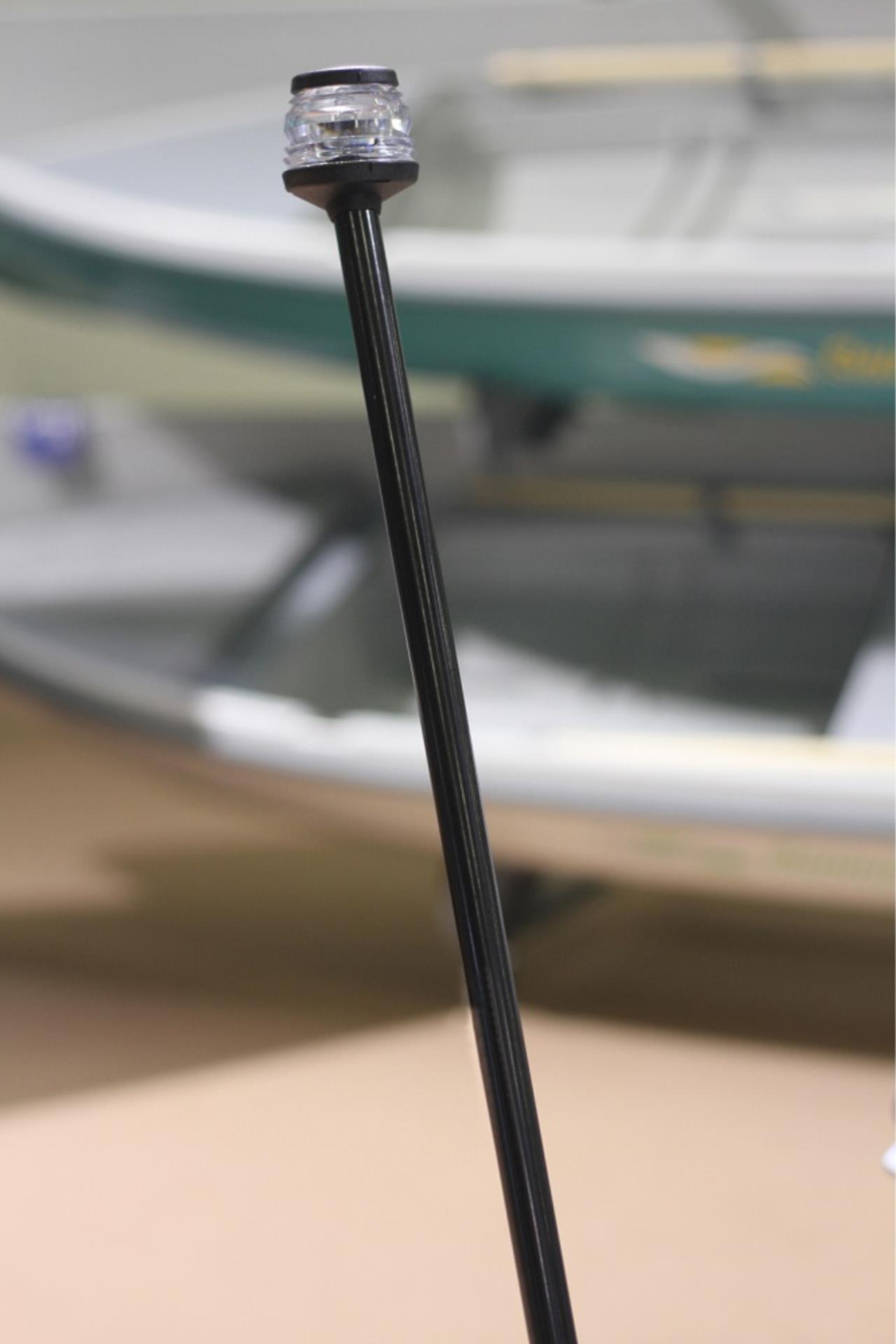 Terhi Heckbeleuchtung weiß, 750 mm