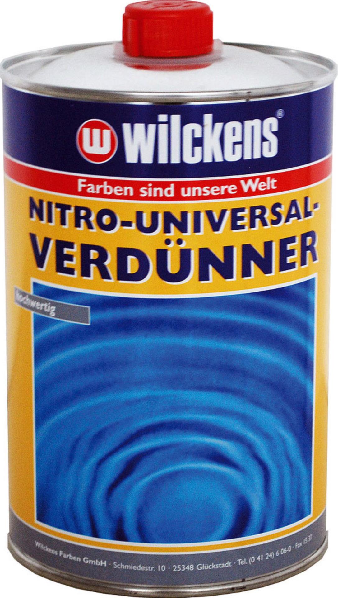 Wilckens Universalverdünnung, 1 Liter