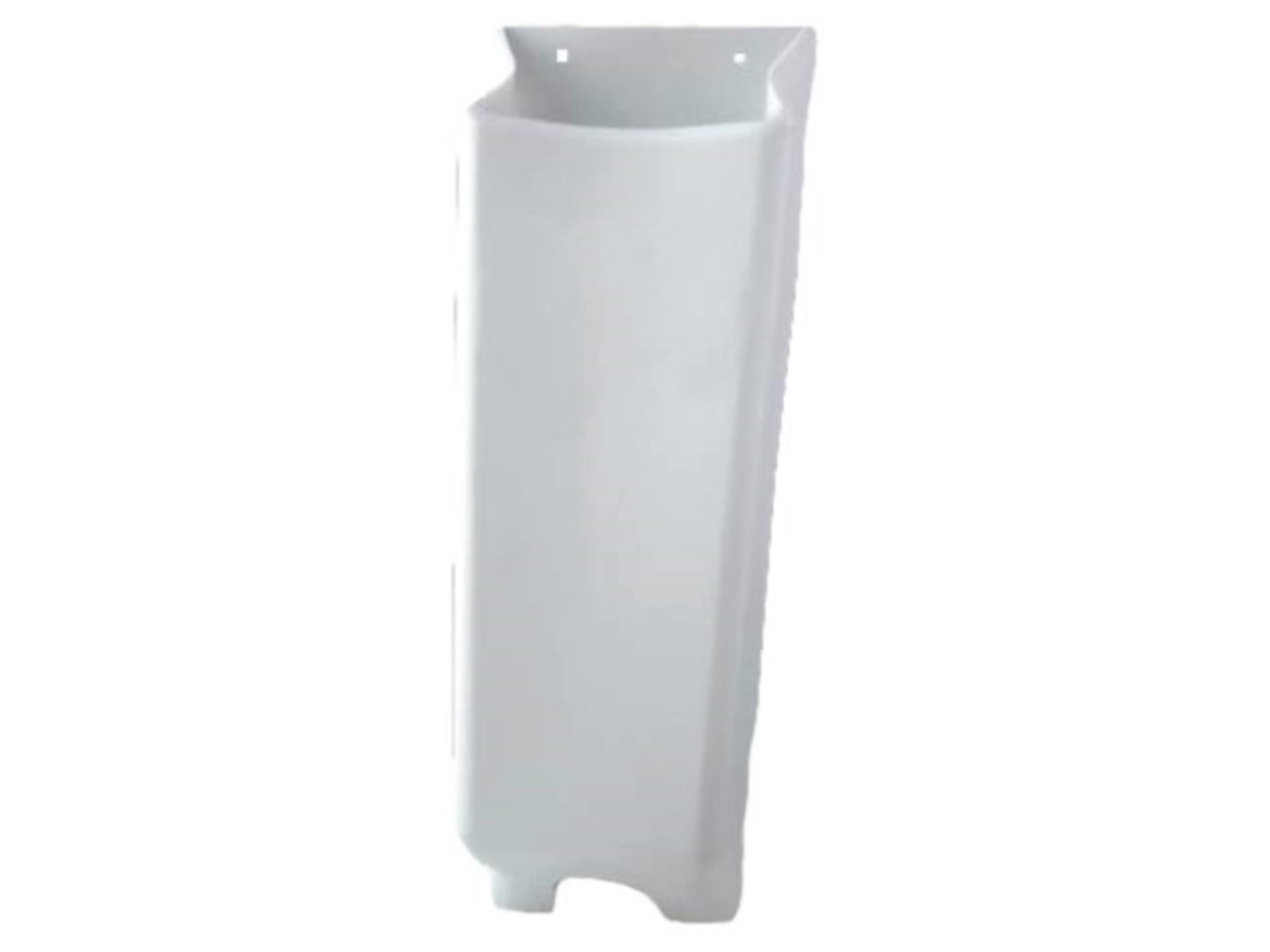 Talamex Winschkurbeltasche Kunststoff, 250 x 90 x 55 mm