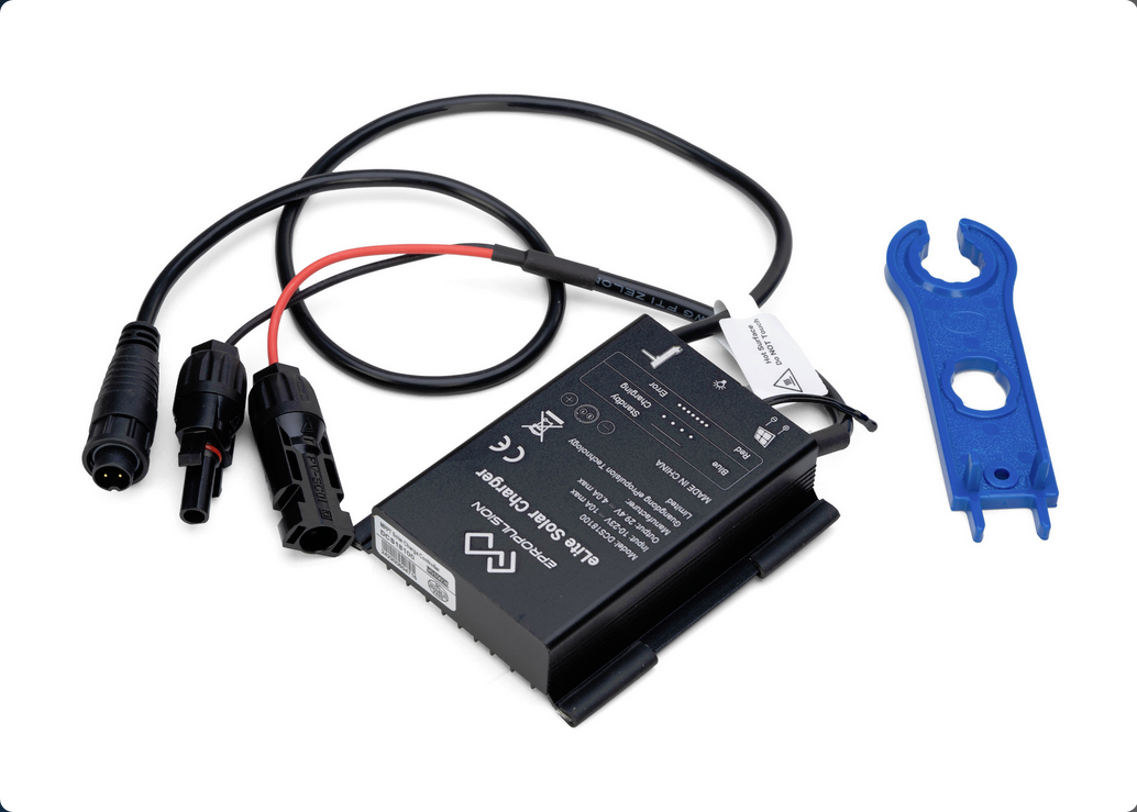 Epropulsion eLite Solar Charger