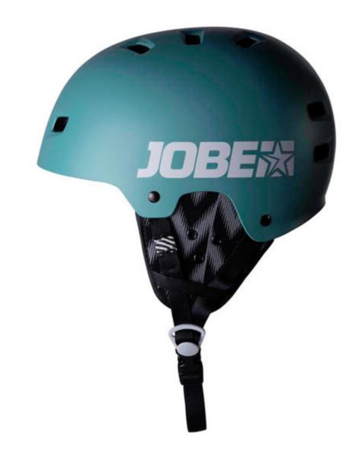 Jobe Base Wakeboard Helm Vintage Teal Größe S