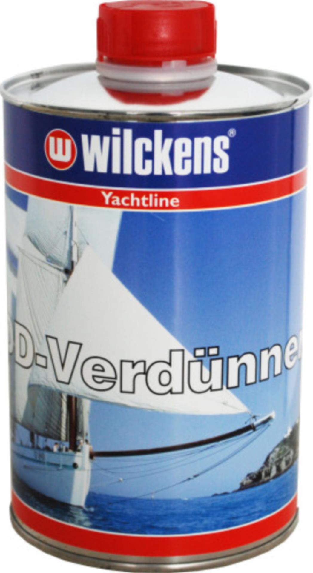 Wilckens DD Verdünner, 1000 ml