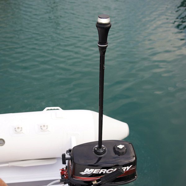 RAILBLAZA Quickport SK schwarz