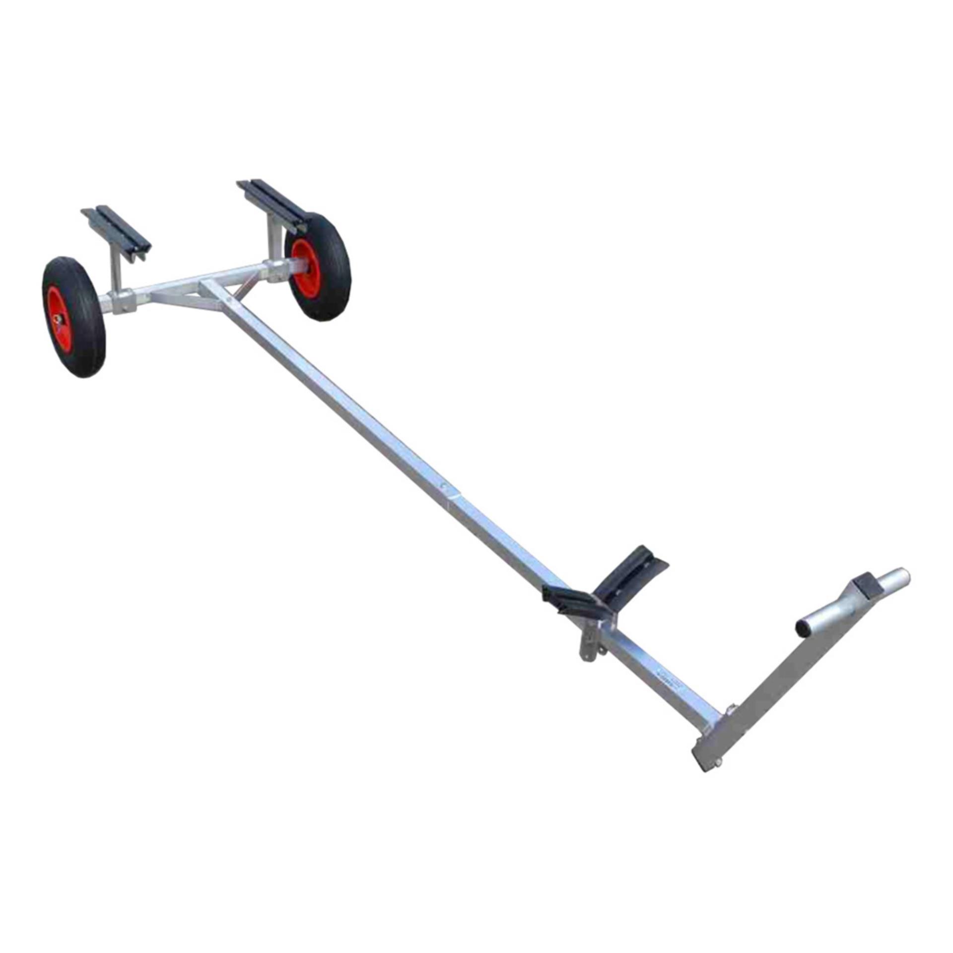 Harbeck Trailer Harbeck Slipwagen AL-24 S