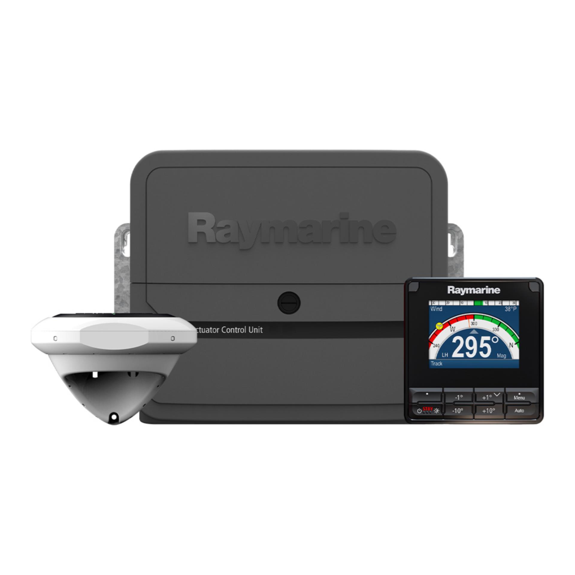 Raymarine Evolution EV-200 Sail mit p70 Einheit