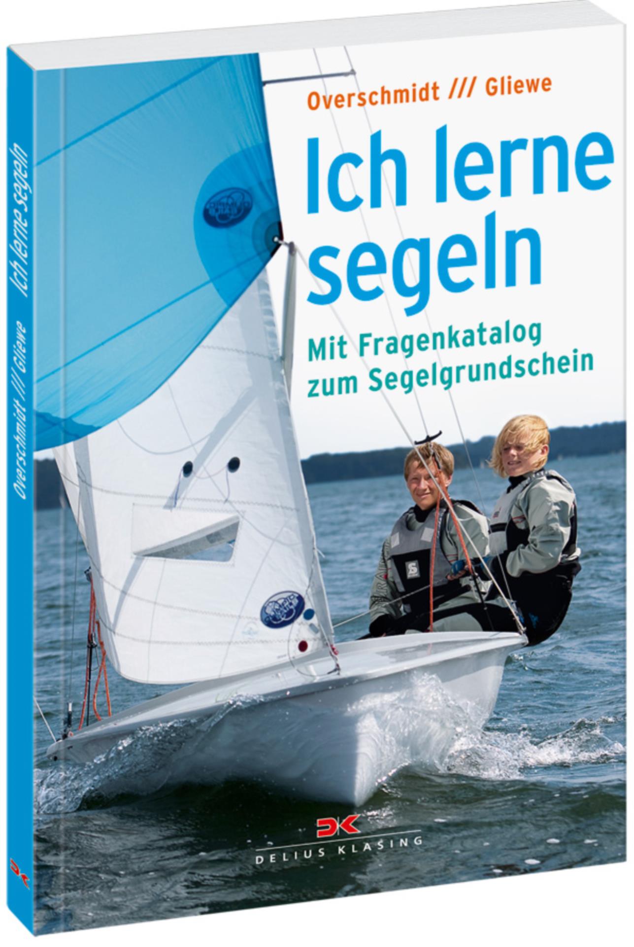 Ich lerne segeln