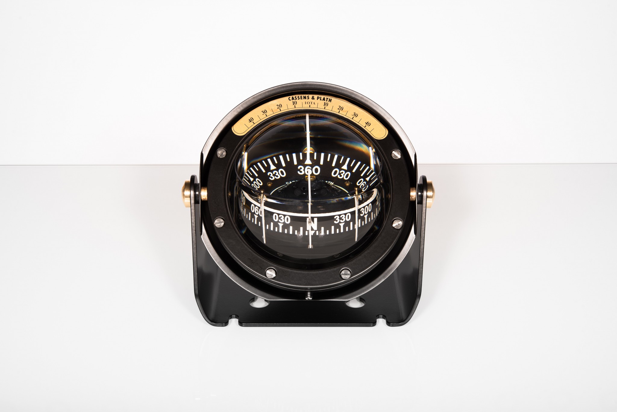 Cassens & Plath Casens und Plath Kompass IOTA/2 Aufbau 12V