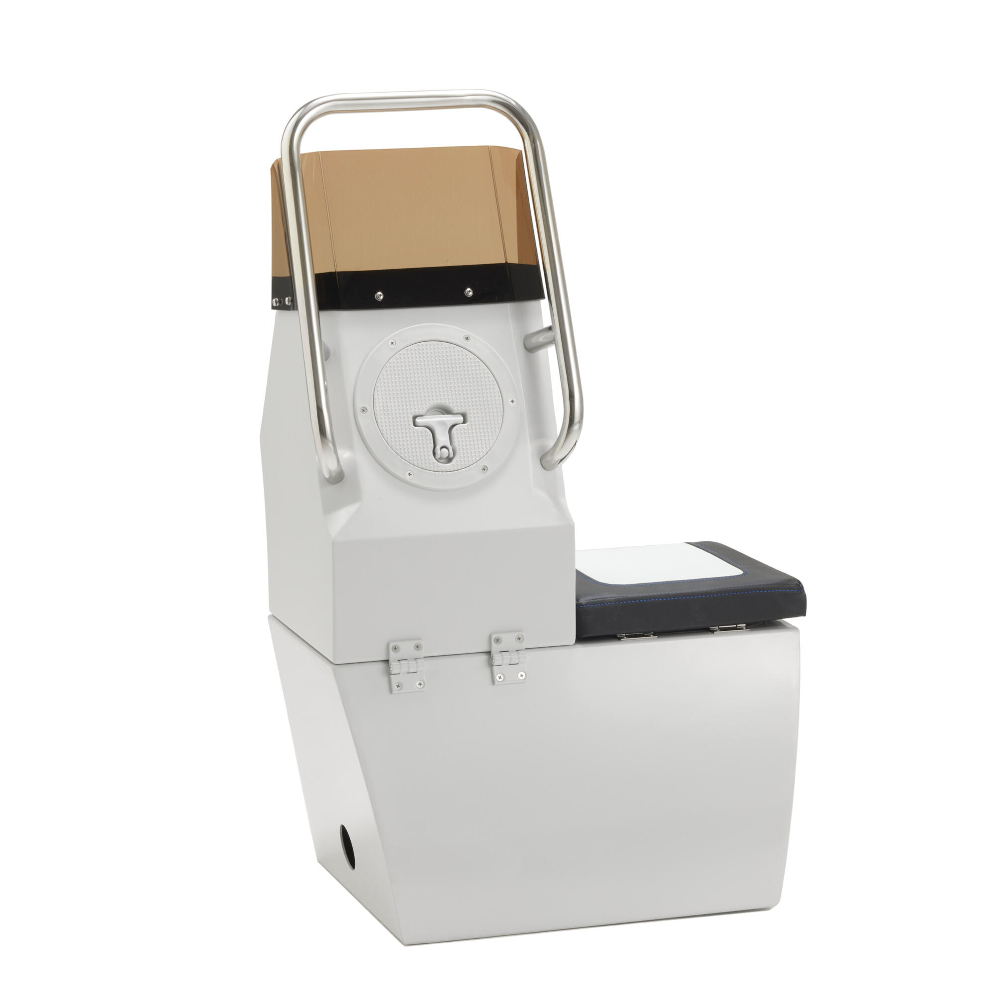 Yam Schlauchboote Yamaha Steuerkonsole mit Sitz