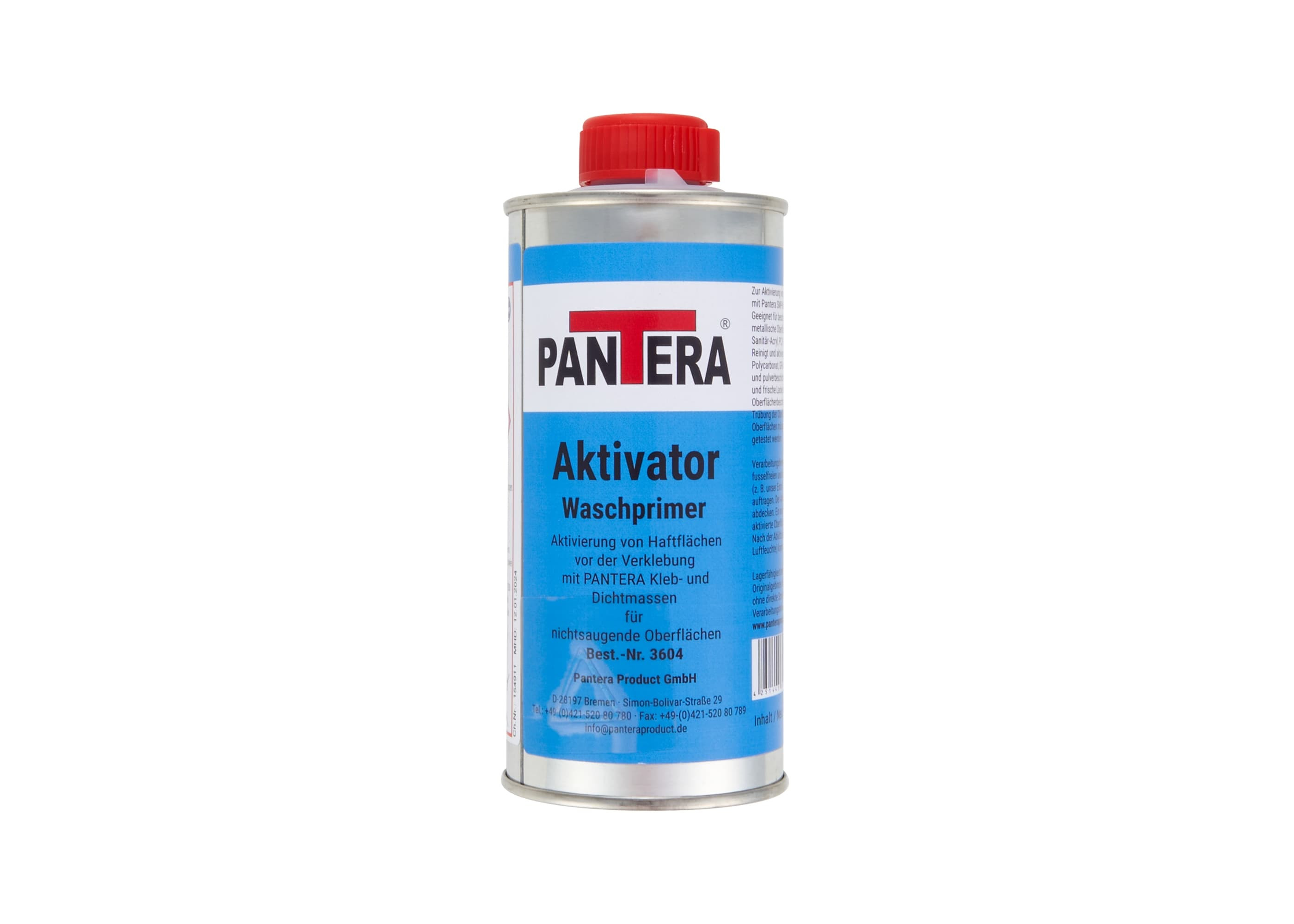 Pantera Aktivator / Waschprimer, 250 ml