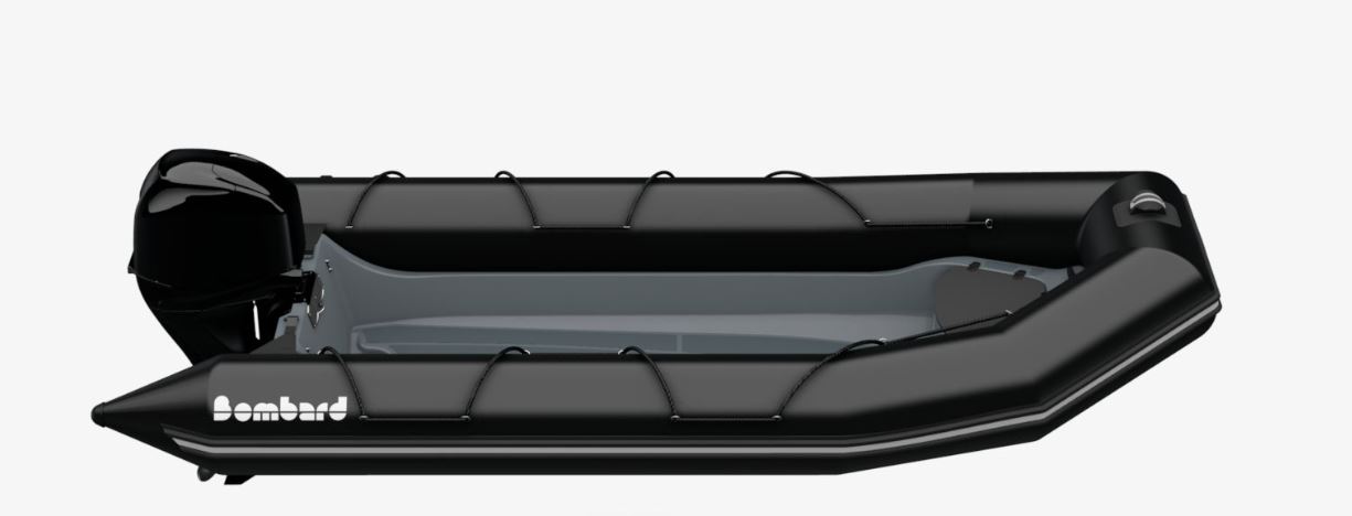 Bombard Explorer 420 schwarz