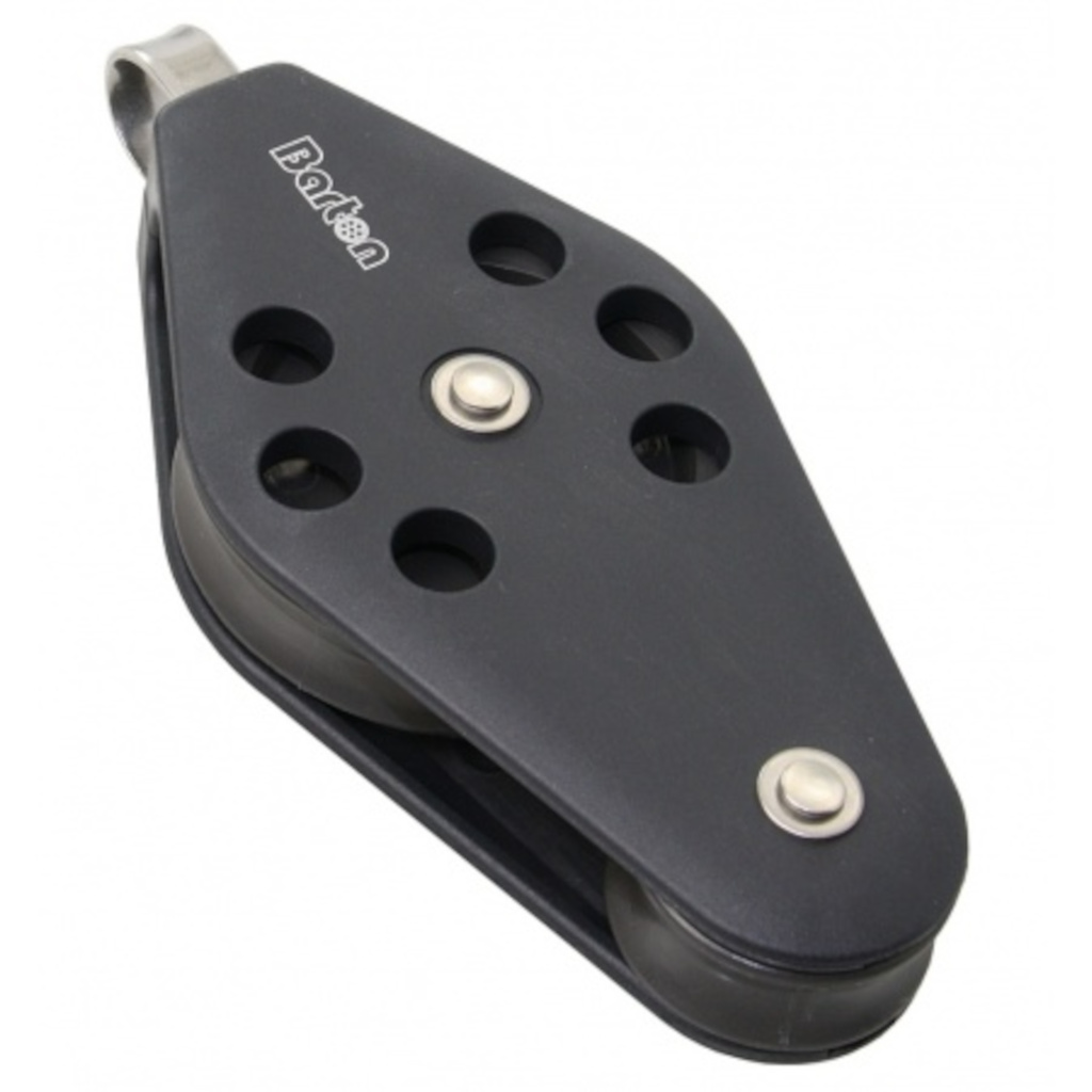 Barton Marine Barton Performance Violine Kugellager Gr.2 Festes Auge