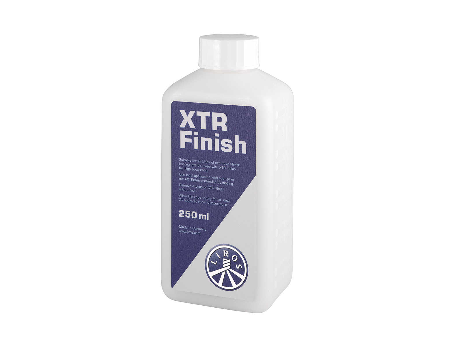 Liros Racer XTR Finish Transparent, 250 ml