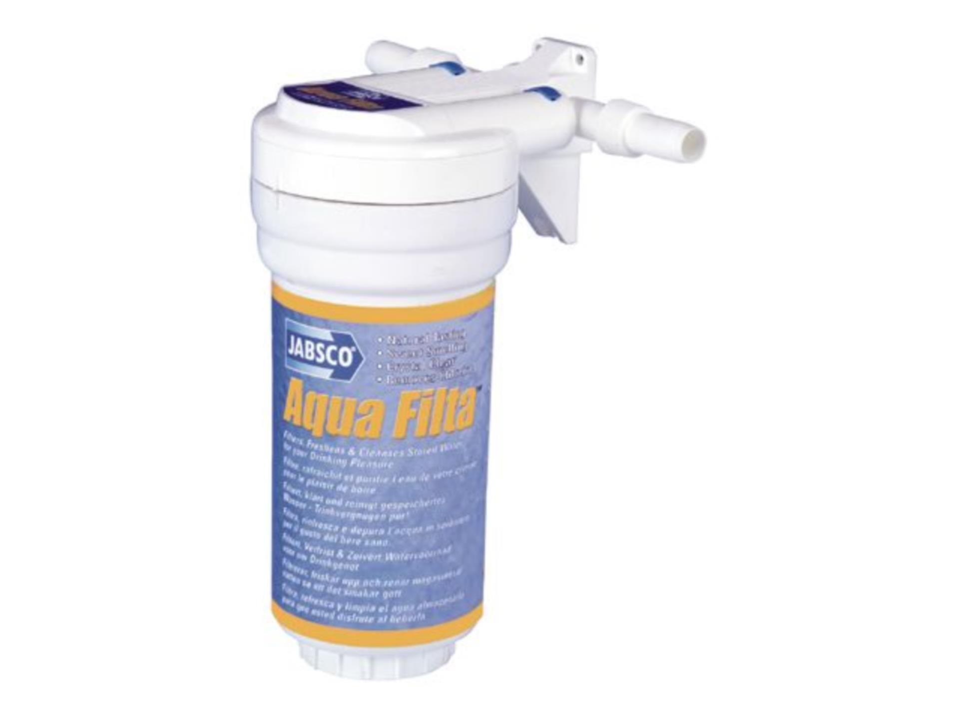 Jabsco Aqua Filta komplett