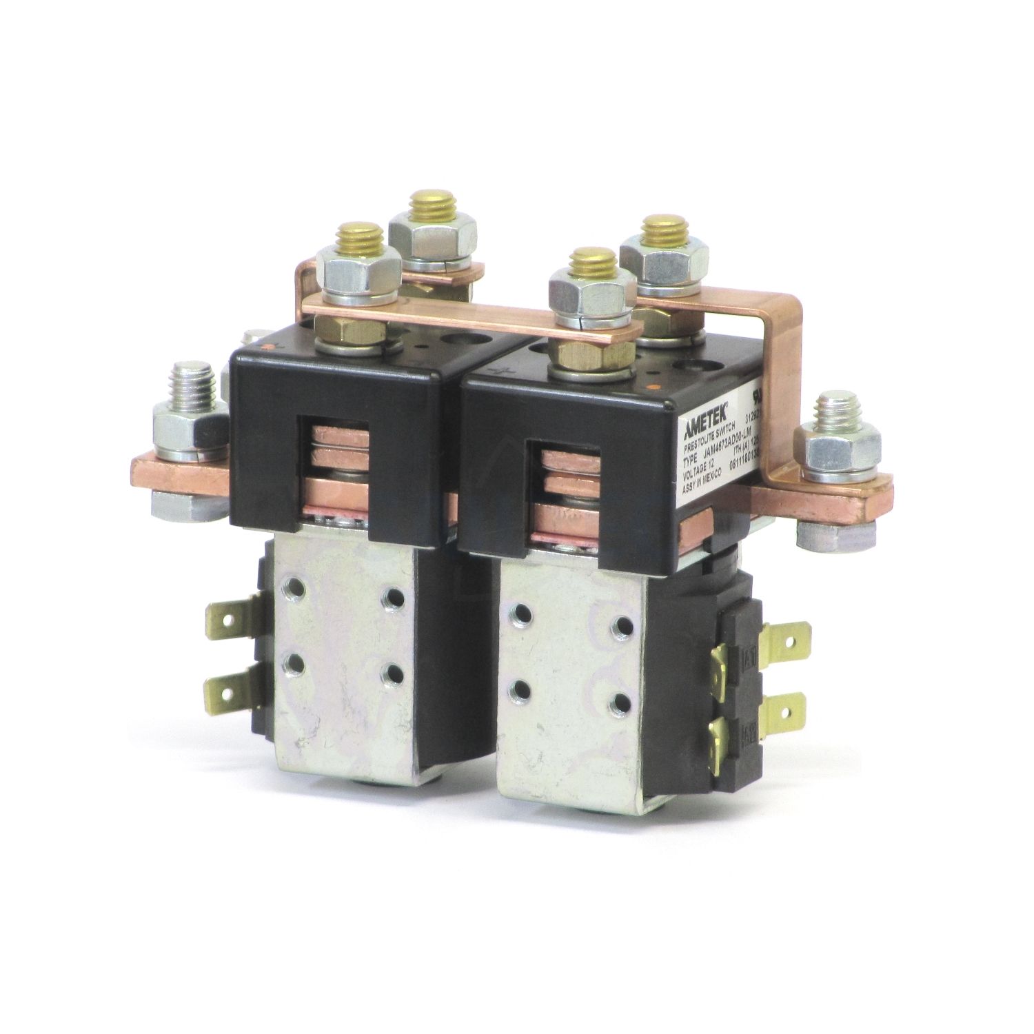 MAX POWER Relais 12 V für CT25, CT35 und CT45