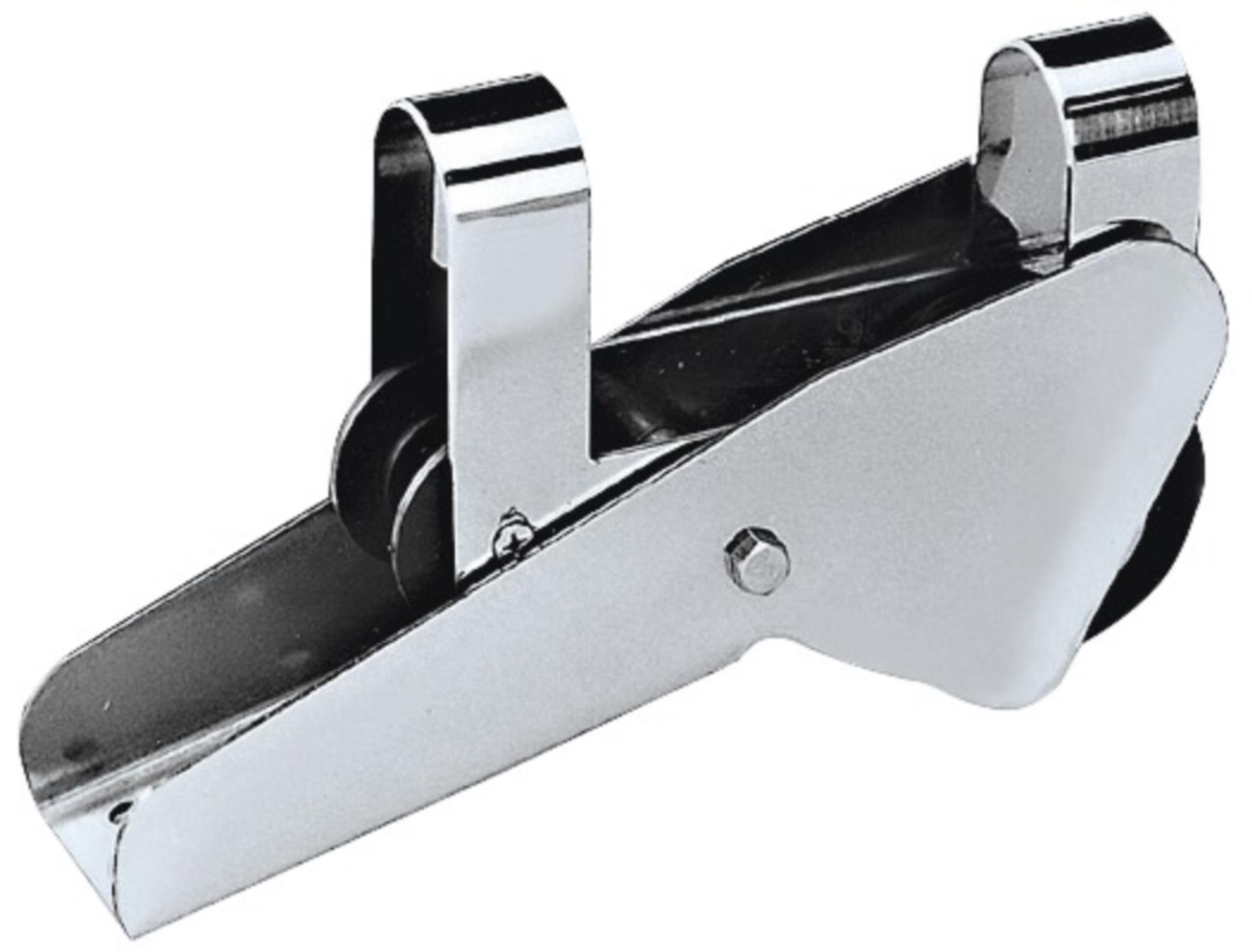 Osculati Bugrolle mit Wippe bis 10 kg Osculati Bugrolle mit Wippe bis 10 kg