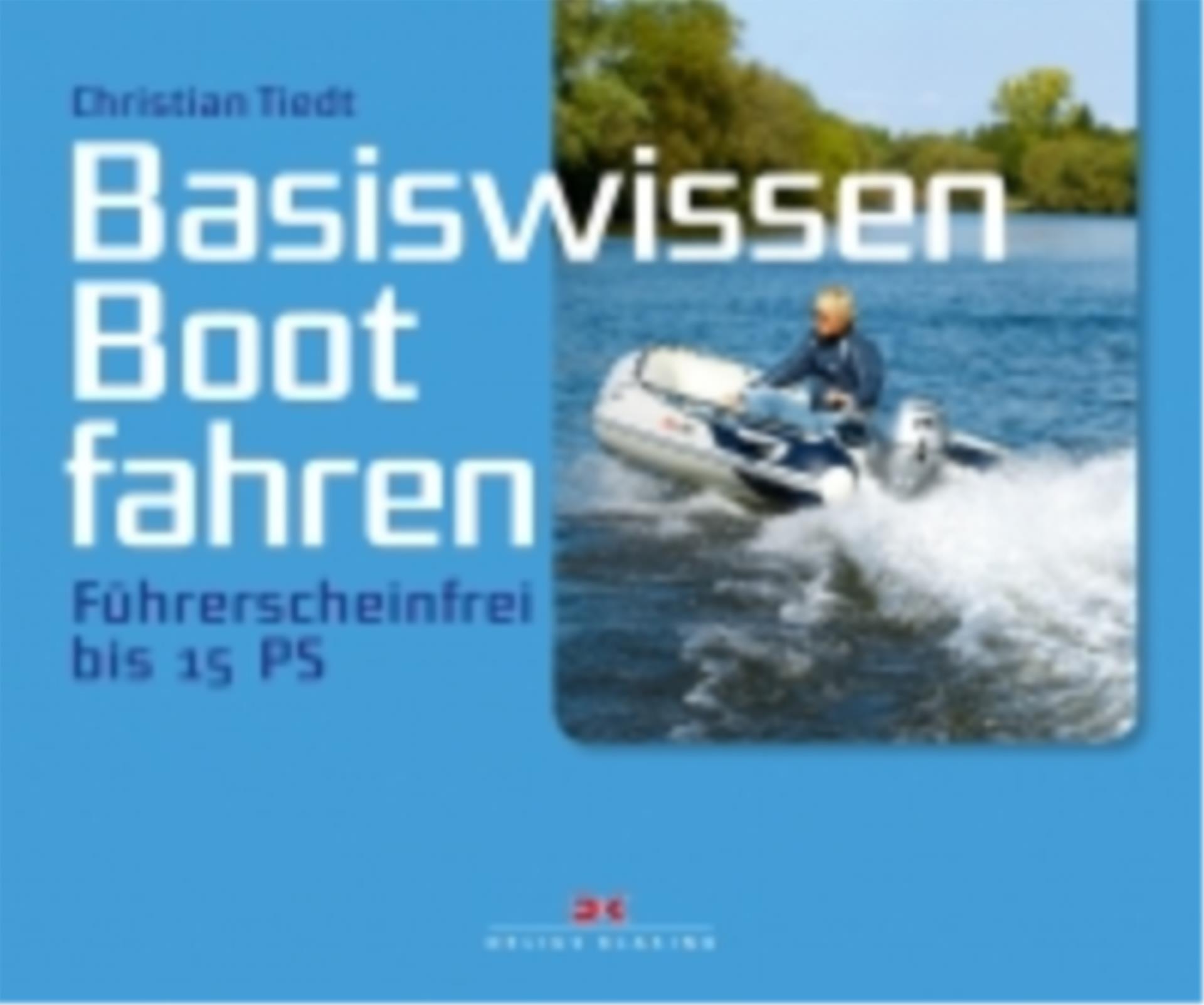 Basiswissen Boot fahren