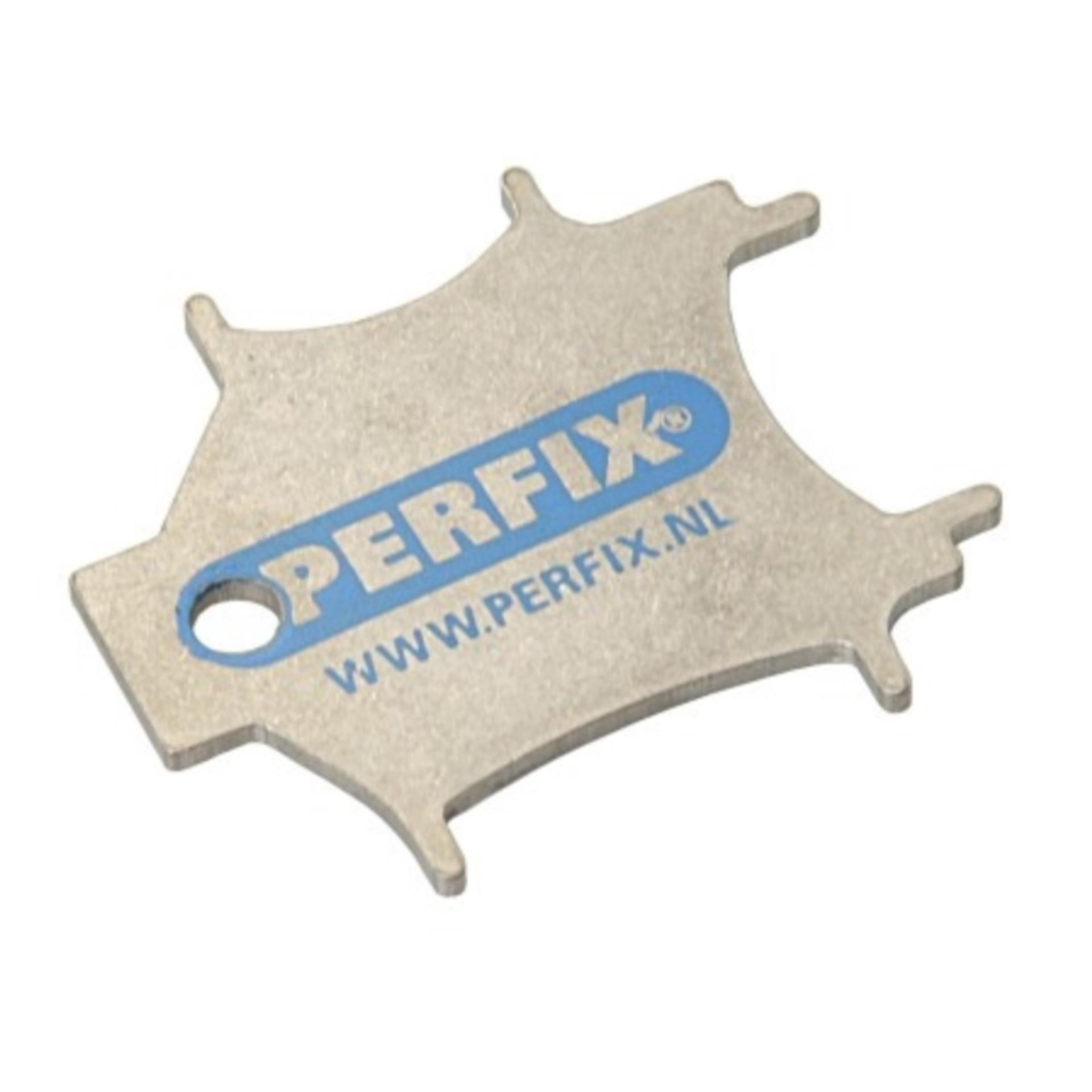 Perfix Knopföffner, Stück