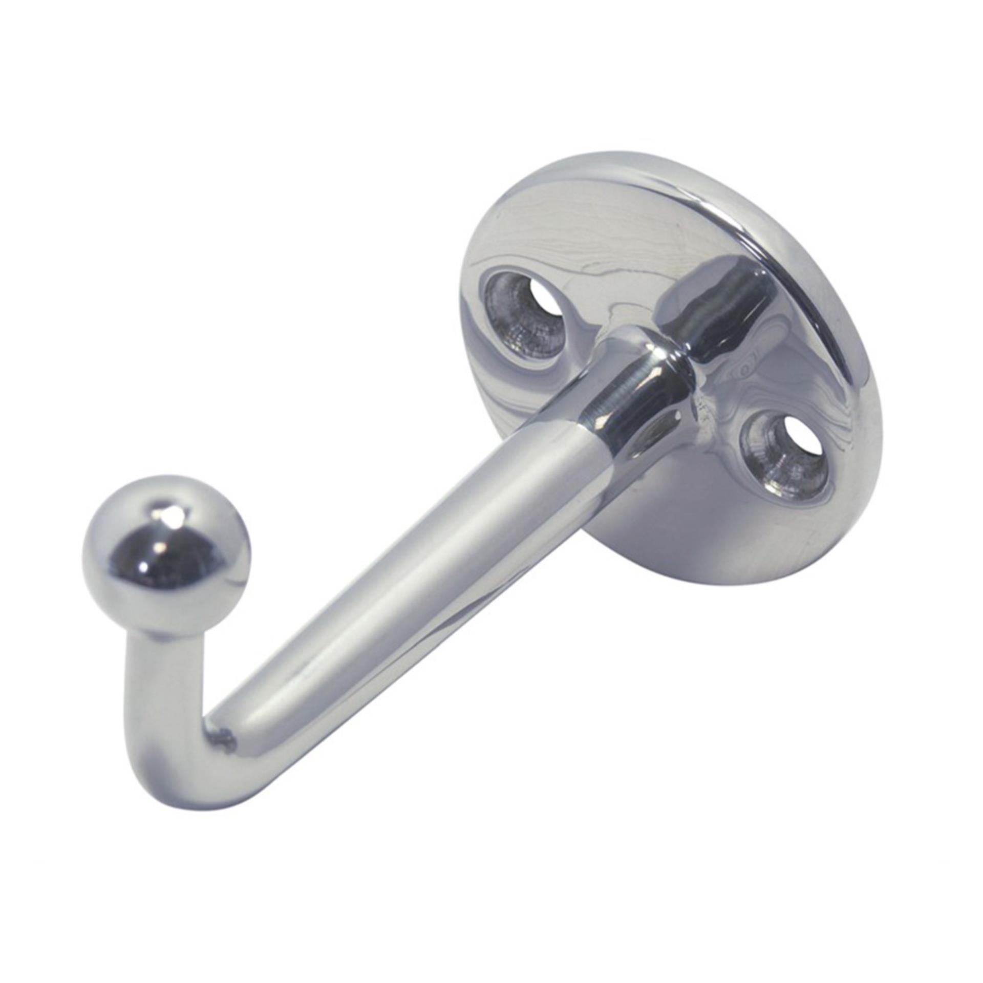 Osculati Kleiderhaken 66 x 36 mm, Edelstahl