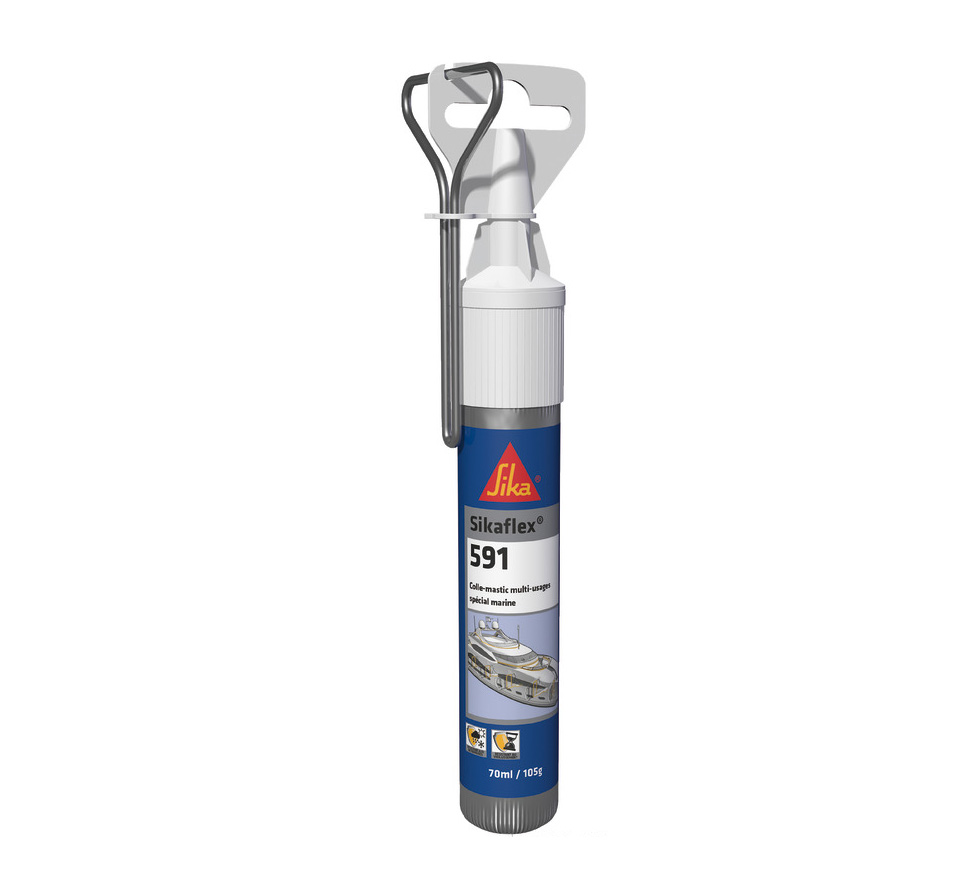 Sikaflex 591 weiß, 70 ml