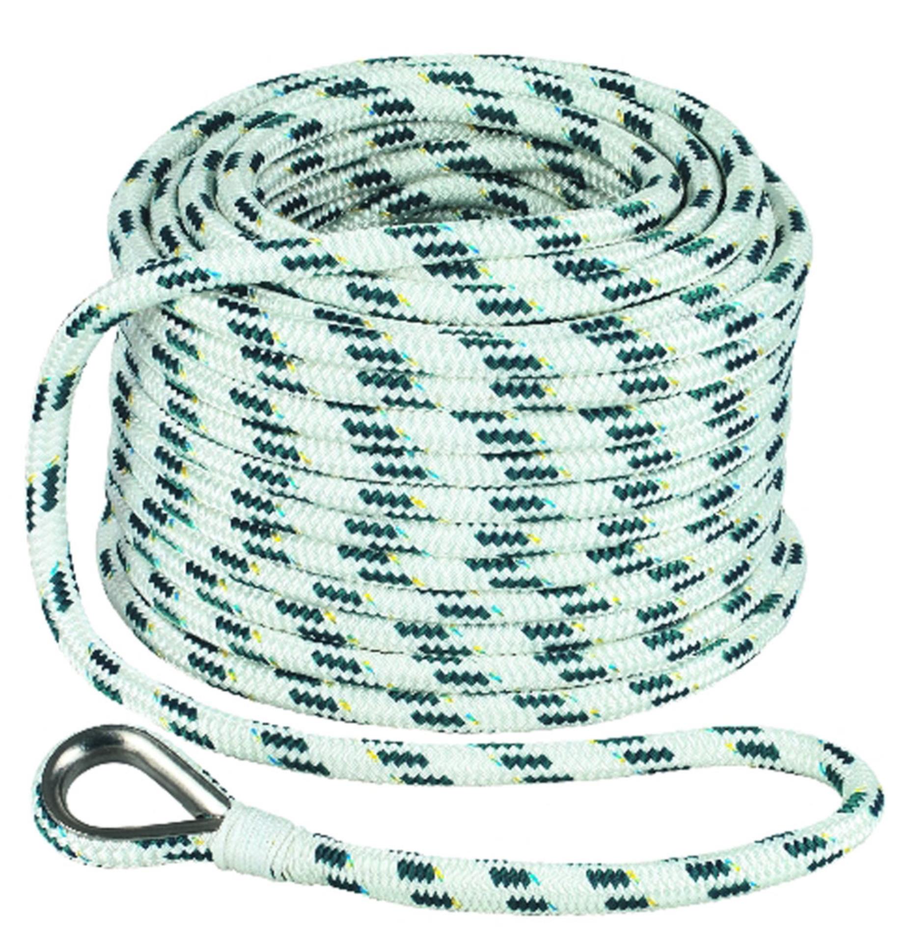 Liros Ankertau Handy Anchor, 12 mmØ x 40 Meter mit Stautasche