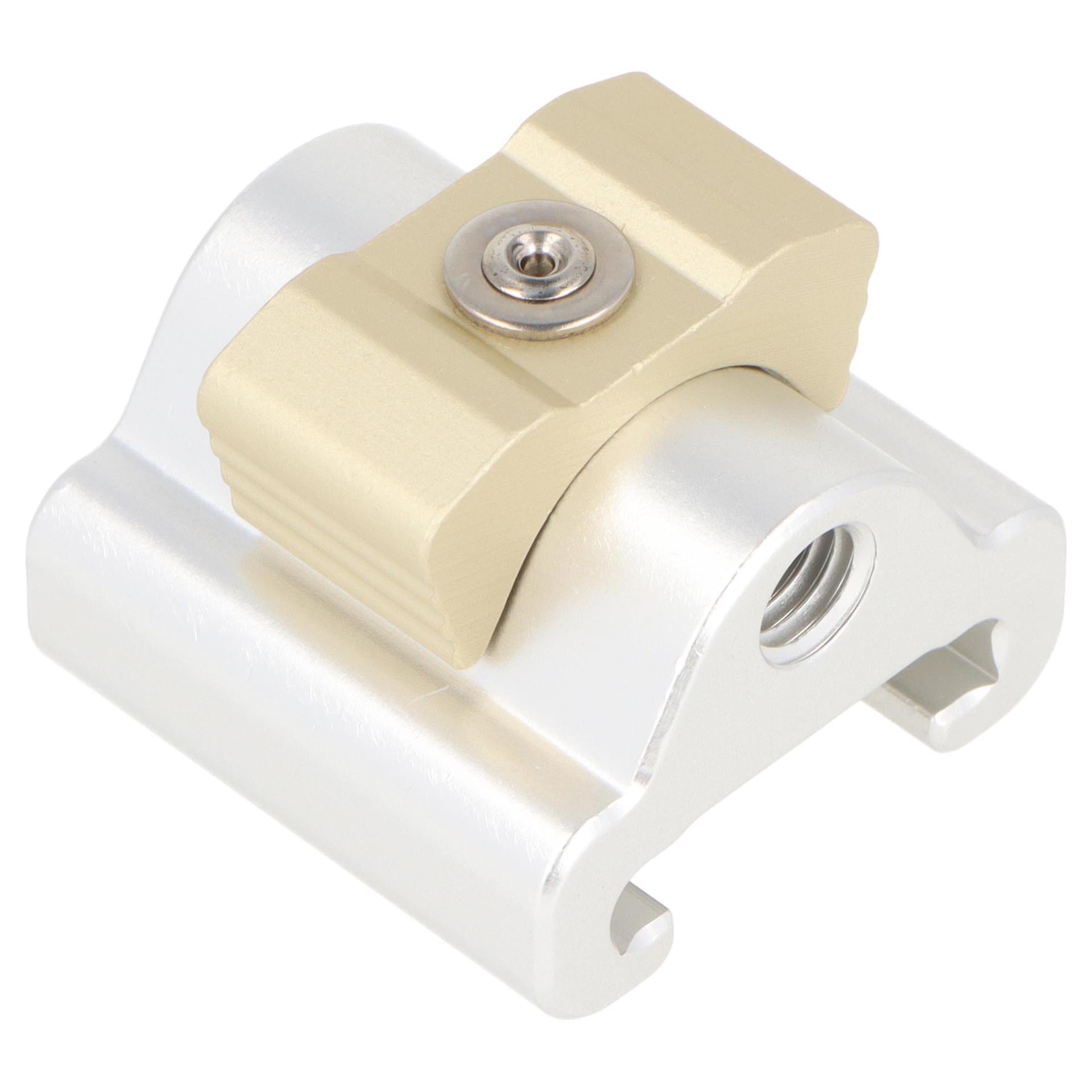 Pfeiffer Stopper für 25 x 4 mm mit Rastknopf
