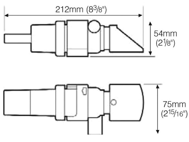 Whale Superpump 1100 mit Automatik (bis 4140 ltr.) Whale Superpump 1100 mit Automatik (bis 4140 ltr.)