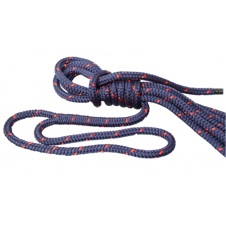 Gleistein Flexi Dockline blau 10 mmØ x 8 m, 1 x Auge 30 cm