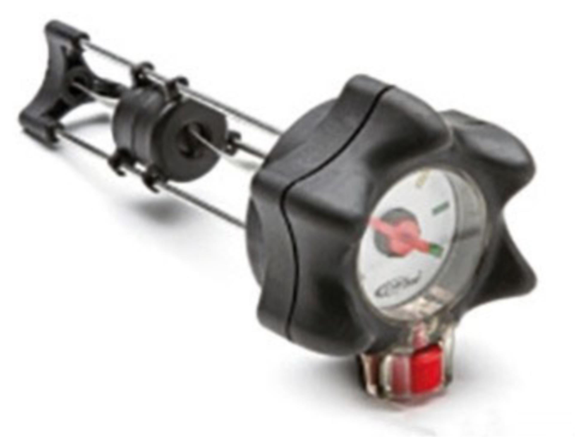 Osculati Ersatzdeckel mit mechanischem Füllstandsanzeige