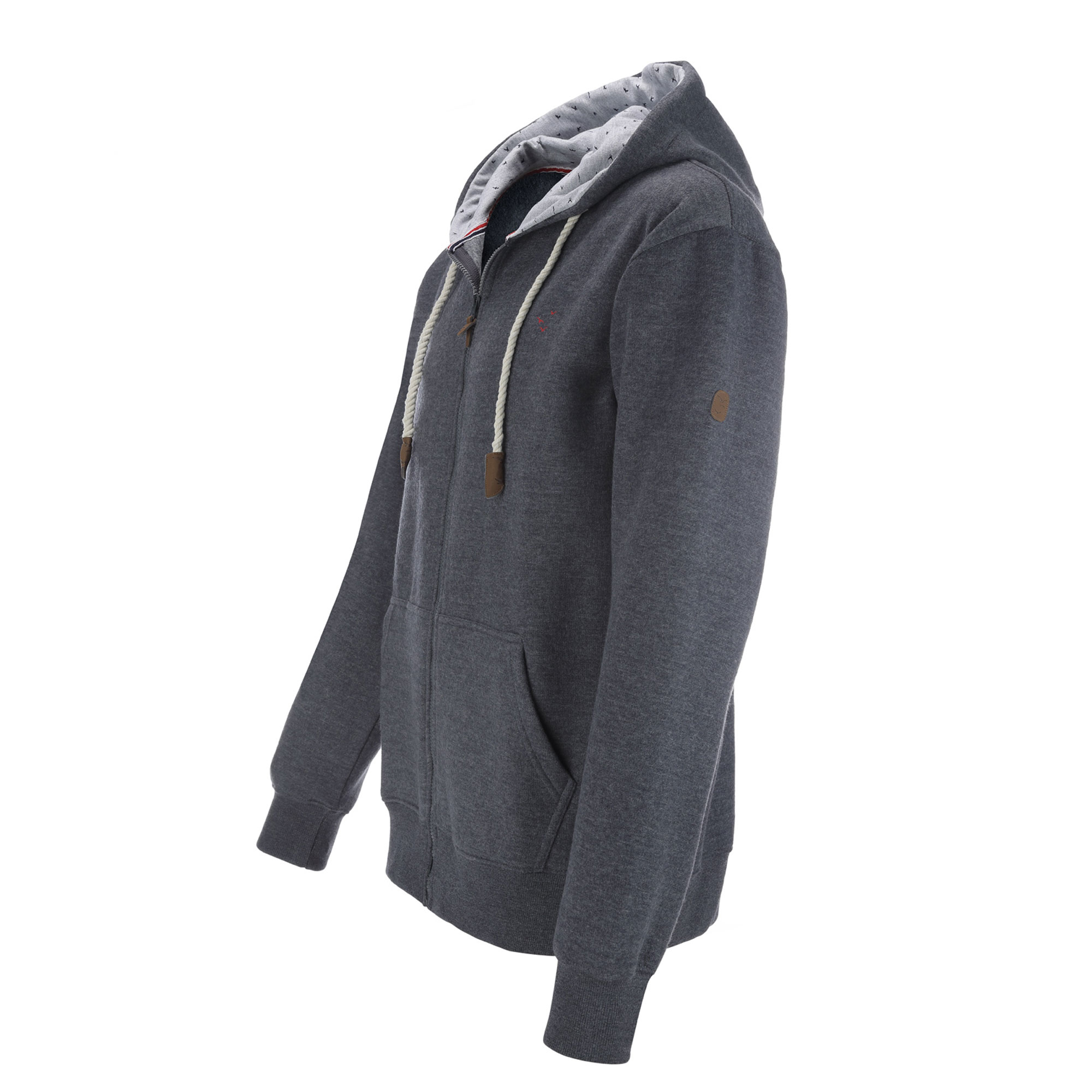 Modas Maritime  Herren-Kapuzenjacke