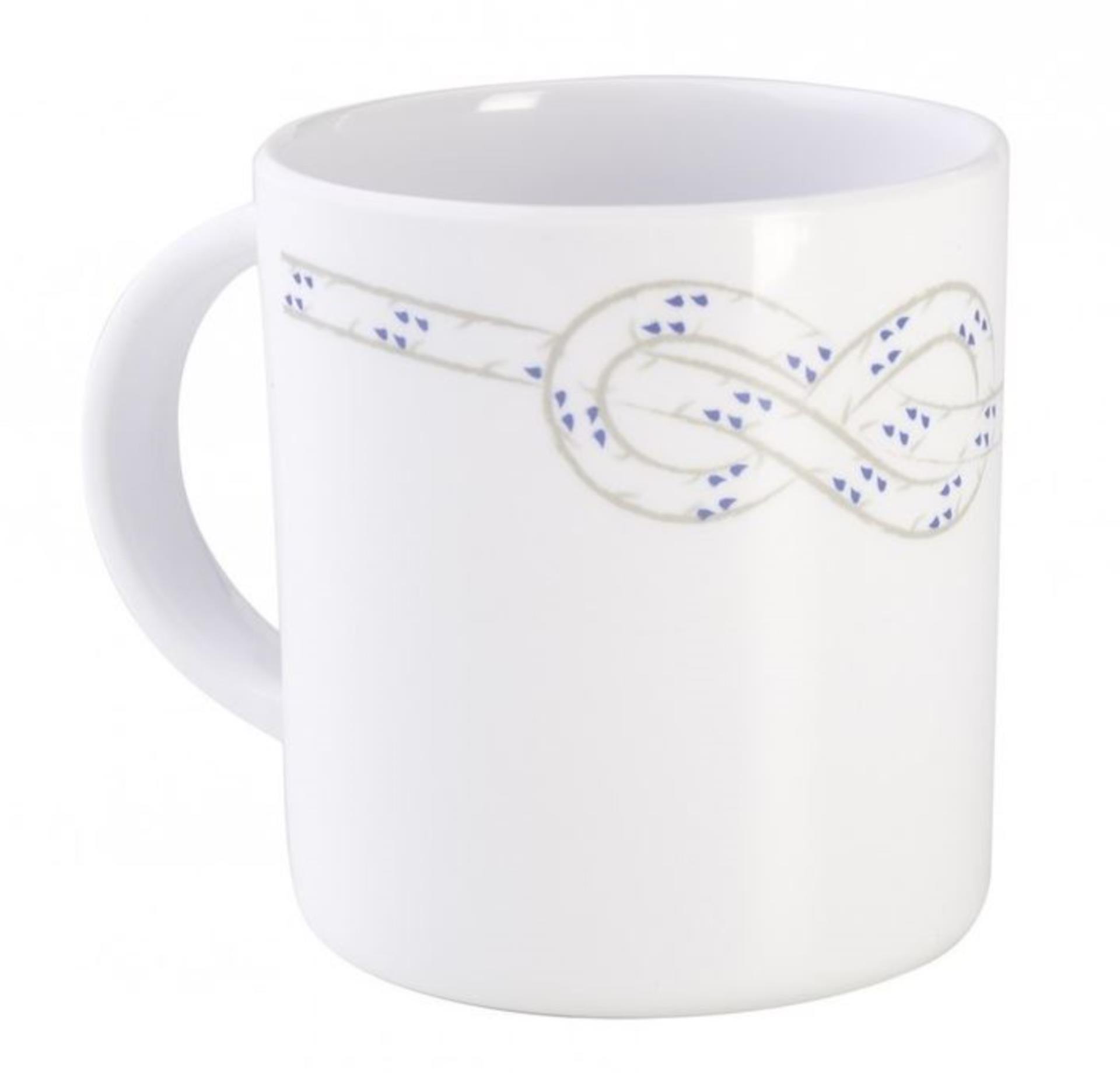 Plastimo Geschirr South Pacific Mug 6 St.