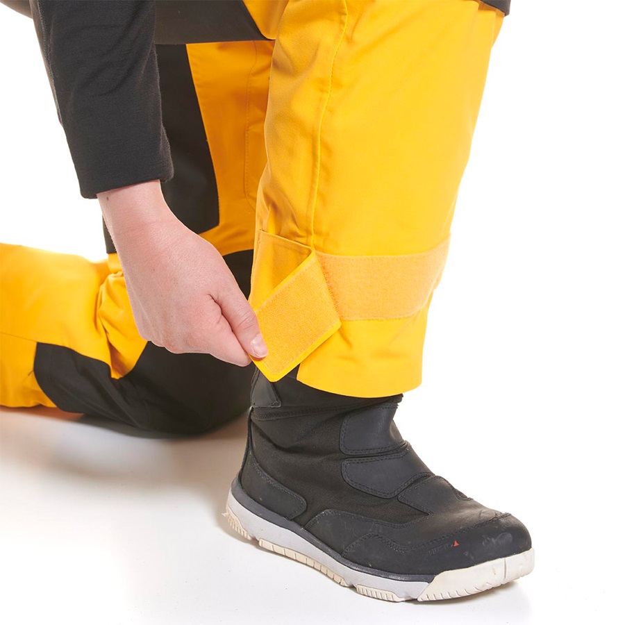 Musto HPX Gore-Tex Pro Ocean Hose Damen Gold Gr. 40