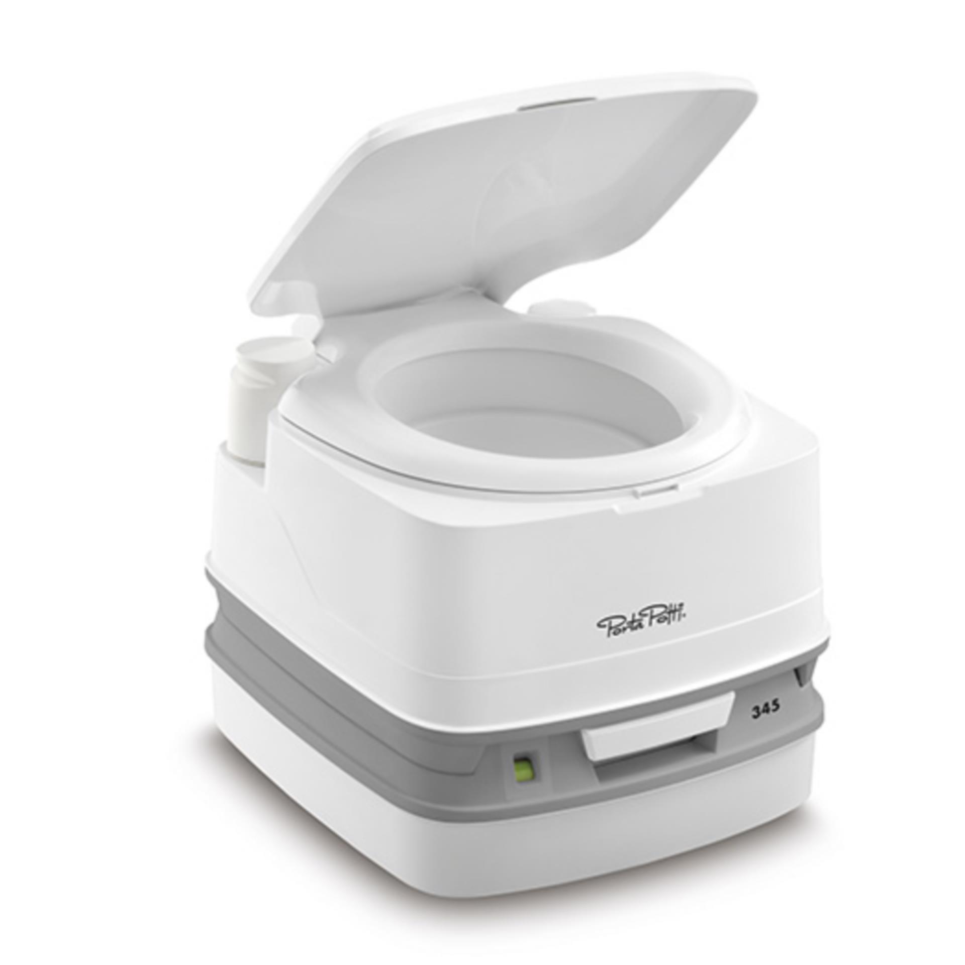 Thetford Porta Potti 345, weiss 427 x 383 x 330 mm