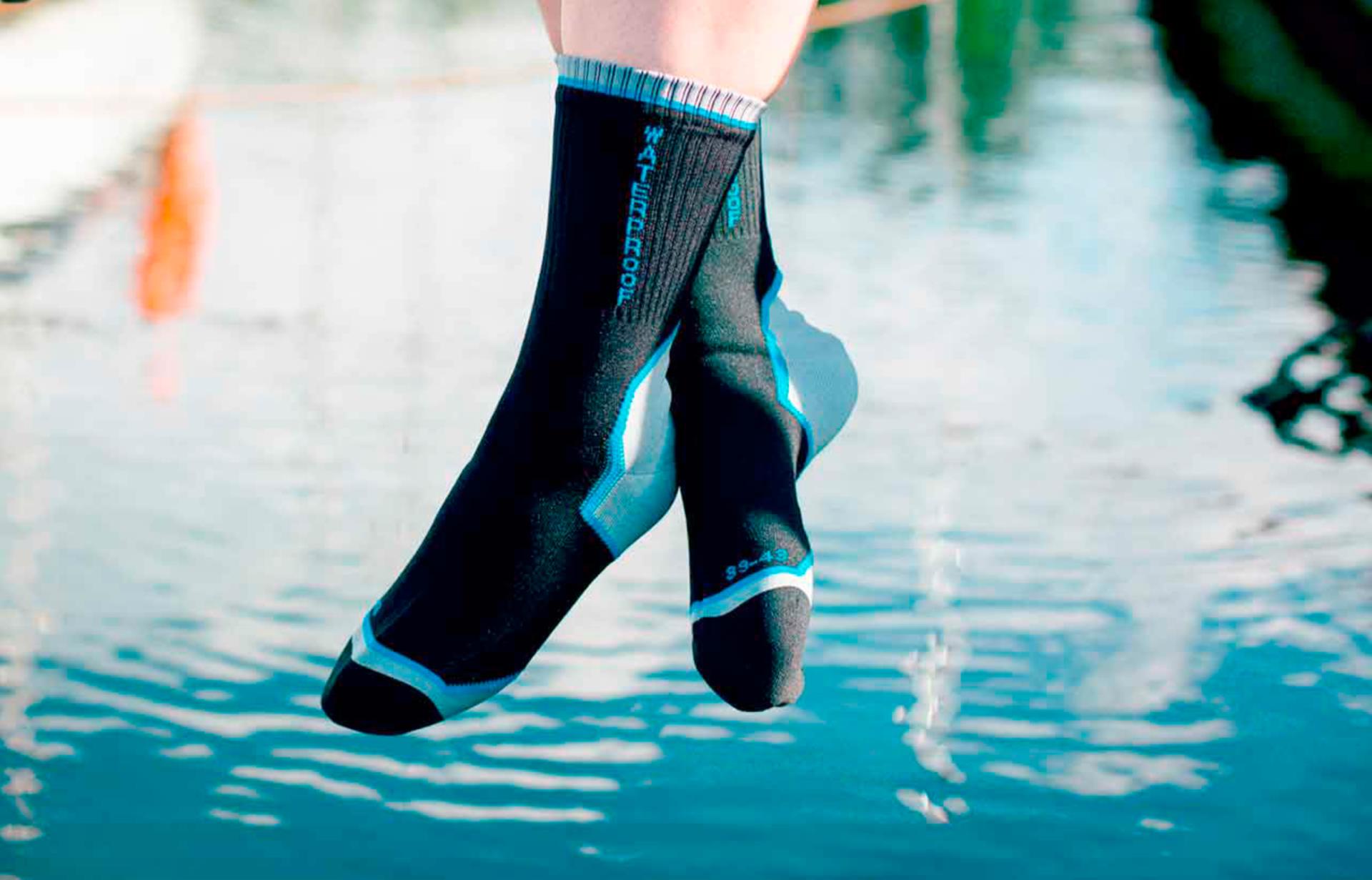 Crazy4Sailing C4S WASSERDICHTE SOCKEN