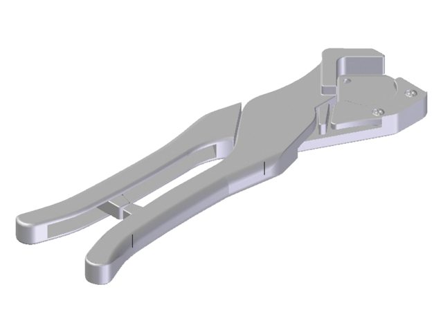 Whale Rohrschneidezange für 15 mm