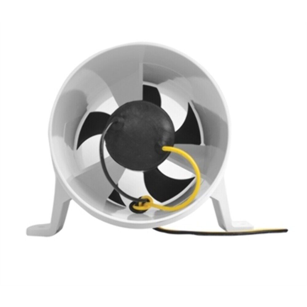 Attwood Gebläse Standard, 75 mmØ Attwood Gebläse Standard, 75 mmØ